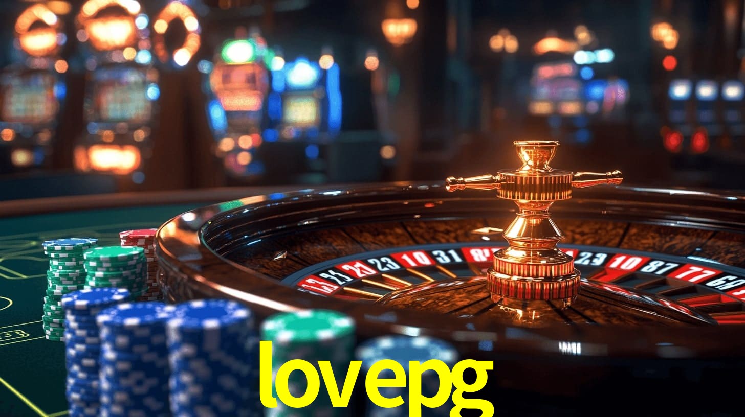 lovepg - Melhores sites de jogos de azar online - lovepg.com