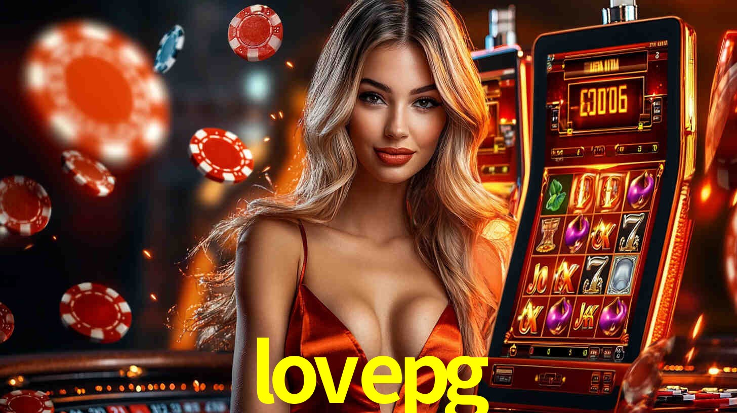 lovepg: Seu Cassino Premiado com Pagamentos Rápidos