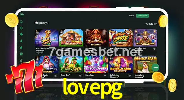 lovepg aplicativo
