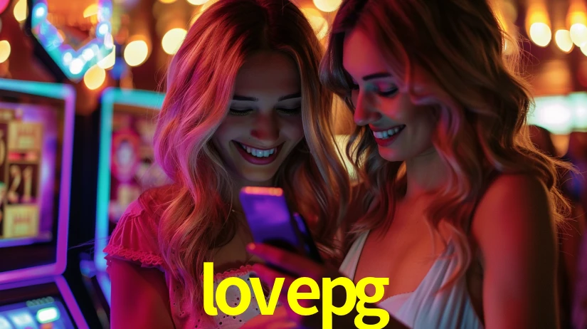 lovepg: Jogos de Caça-Níqueis-Altas Recompensas, Roleta-Velocidade, Blackjack-Desafios Máximos