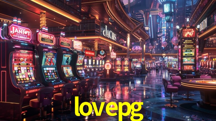 Live Casino lovepg