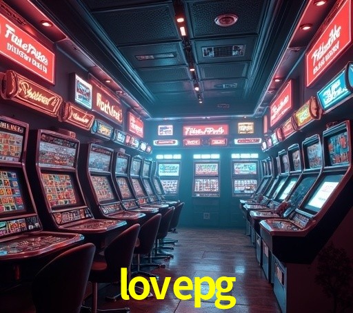 Plataforma lovepg - Cloud AWS Infrastructure