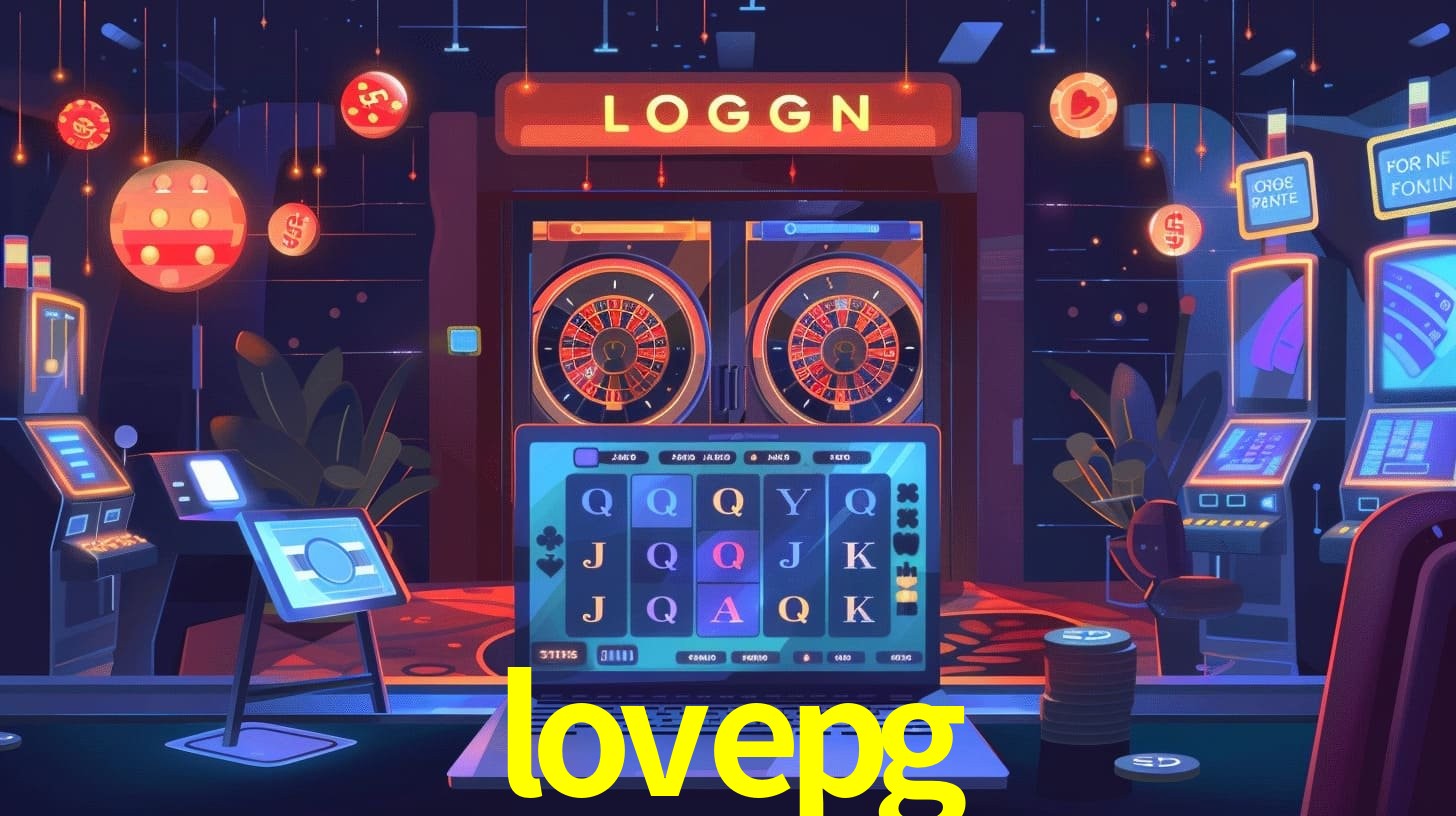 lovepg Instalar Logo 2