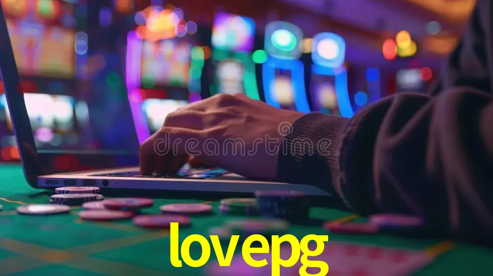Interface do App lovepg