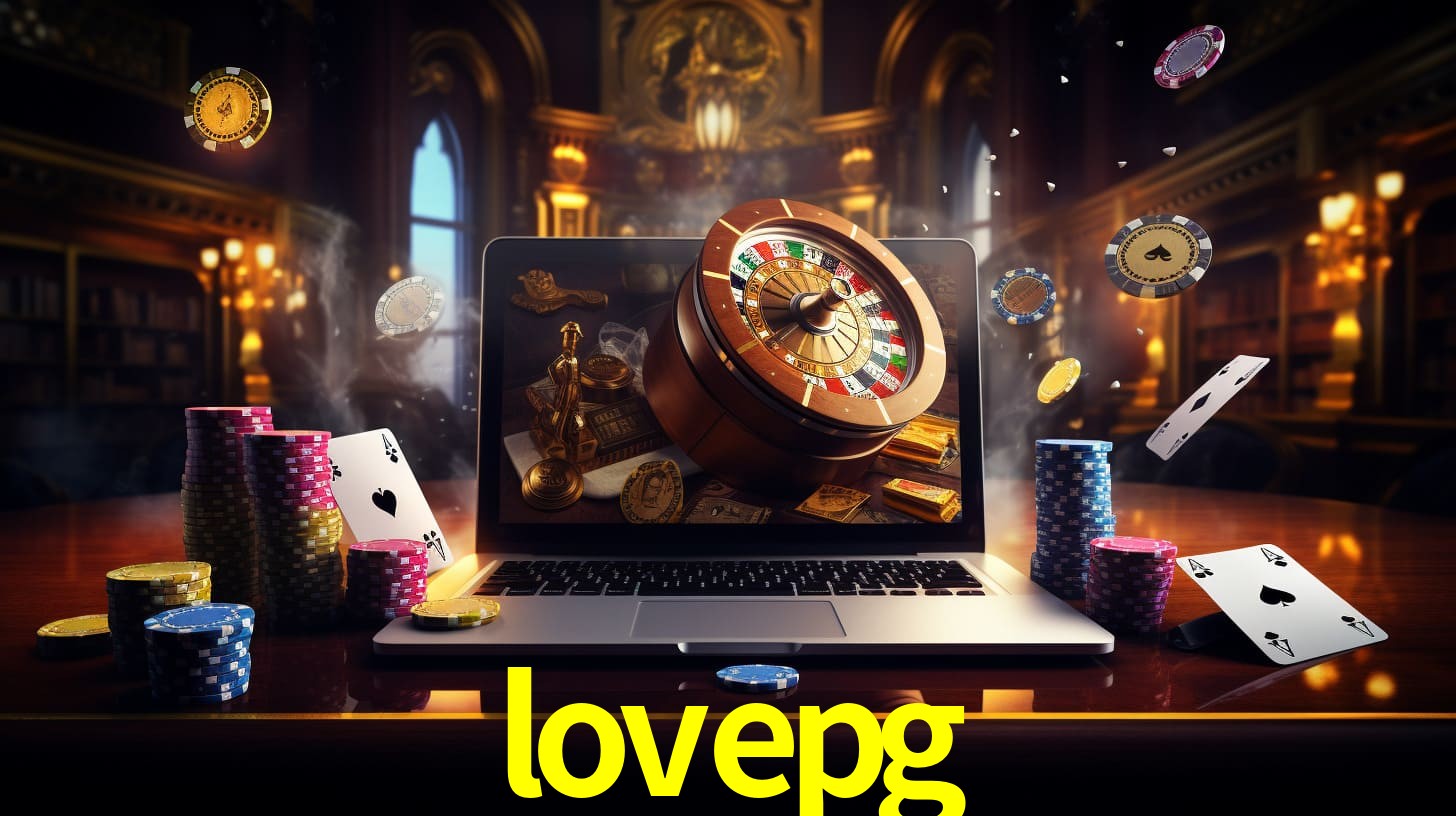 Roulette Table lovepg