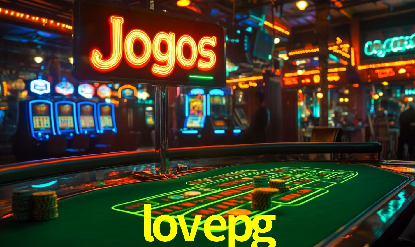 Tecnologia da Plataforma lovepg