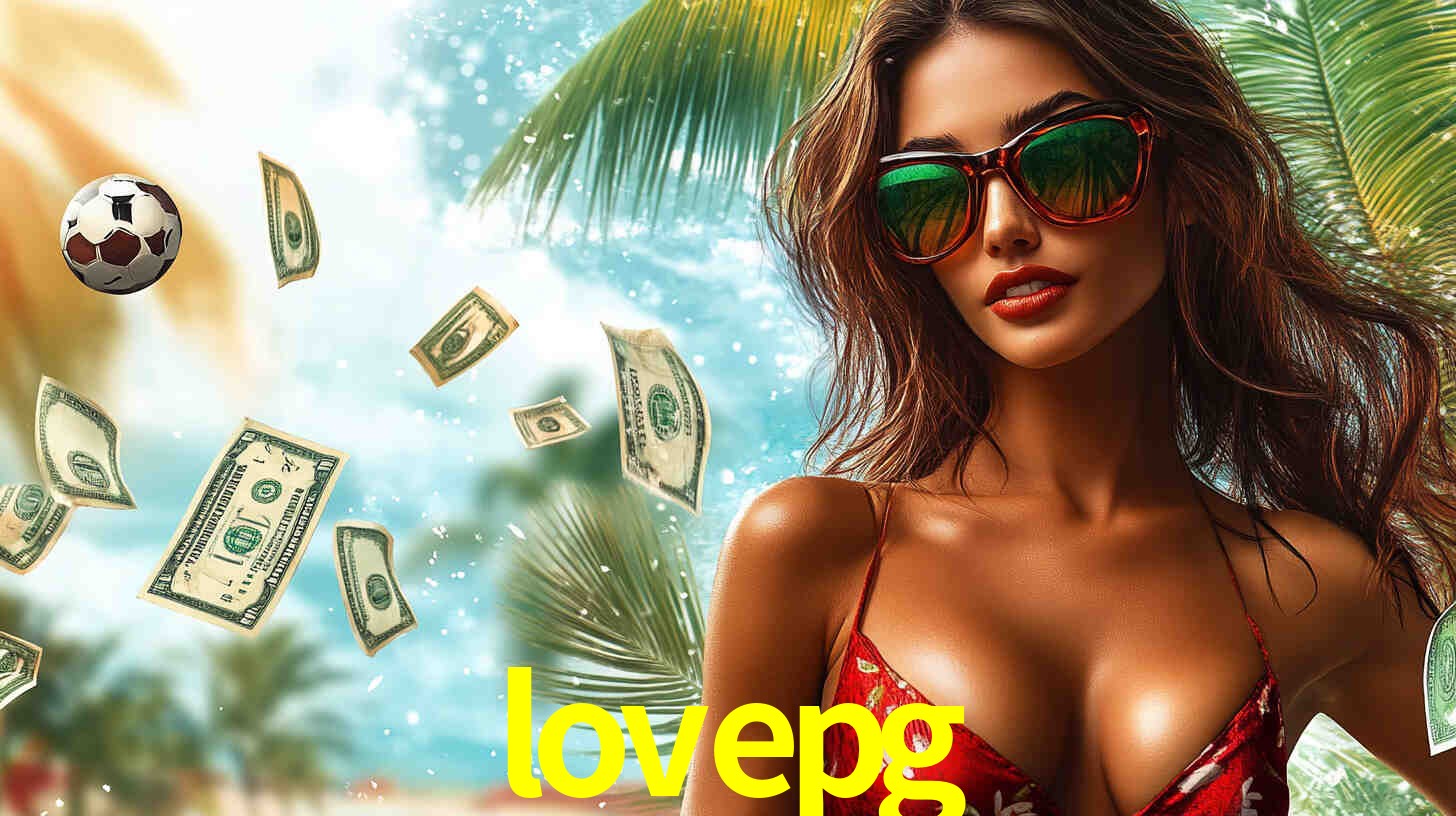 APP oficial da lovepg para mobile