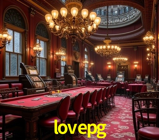 lovepg Instalar Logo 3