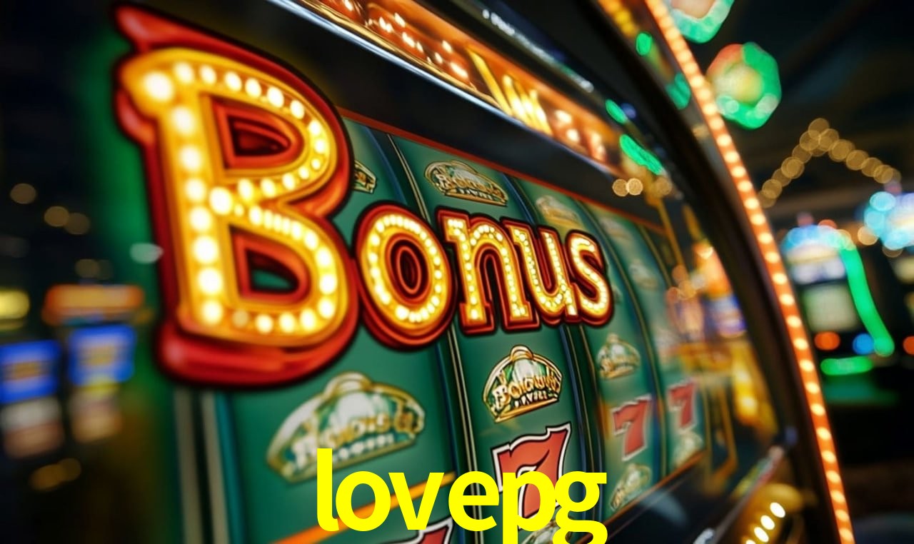 Slots lovepg - RTP Alto Certificado